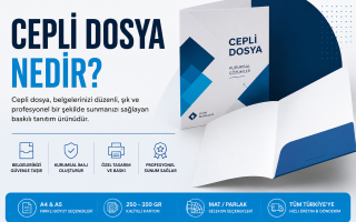 Cepli DOsya Nedir