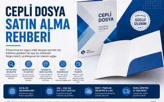 Cepli Dosya Satın Alma Rehberi