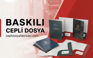 Bursa Cepli Dosya Baskı